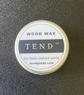 TEND™ Wood Wax