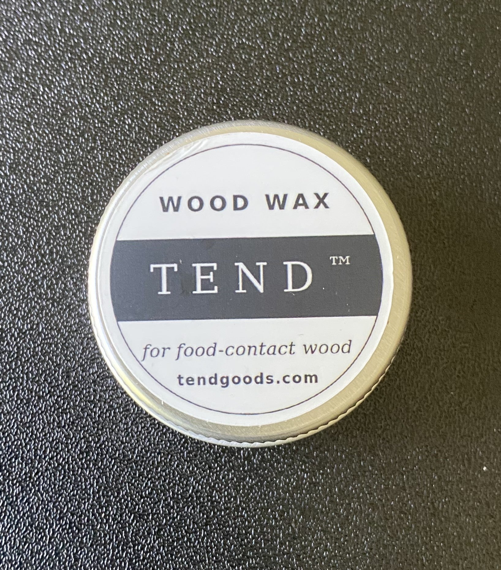 TEND™ Wood Wax