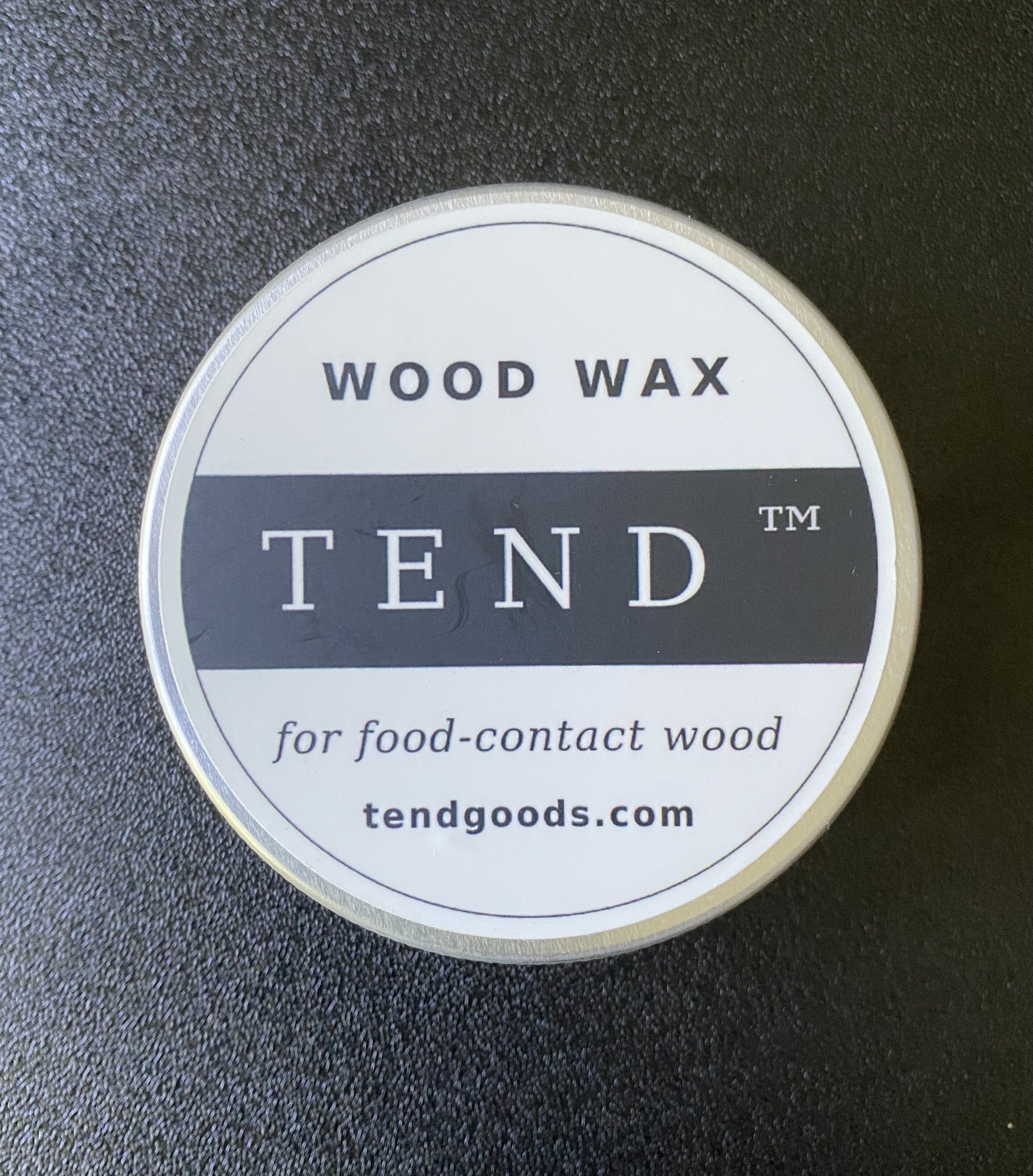 TEND™ Wood Wax