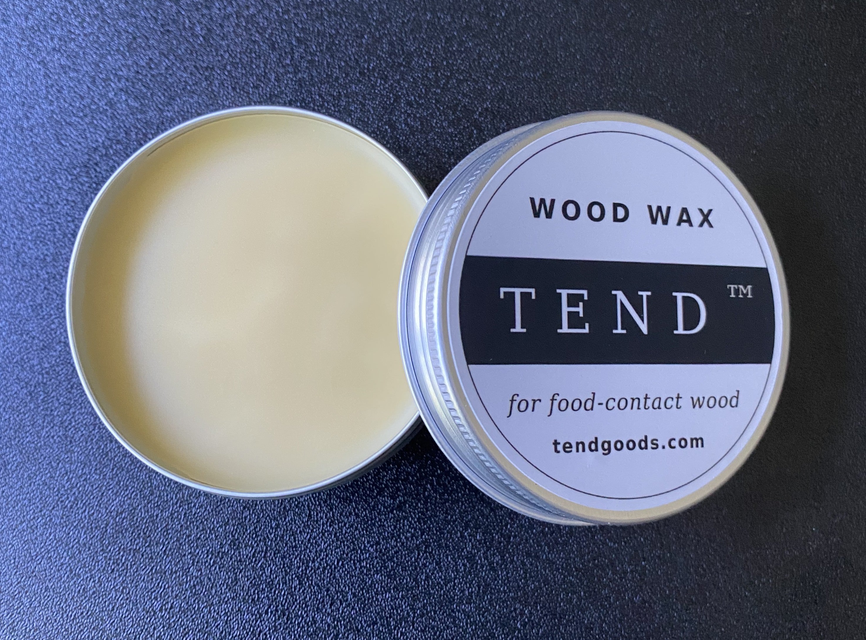TEND™ Wood Wax